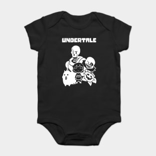 Undertale Baby Bodysuit